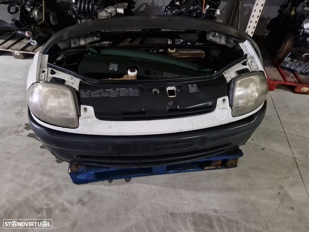 Frente Completa Renault Clio Ii (Bb_, Cb_) - 1