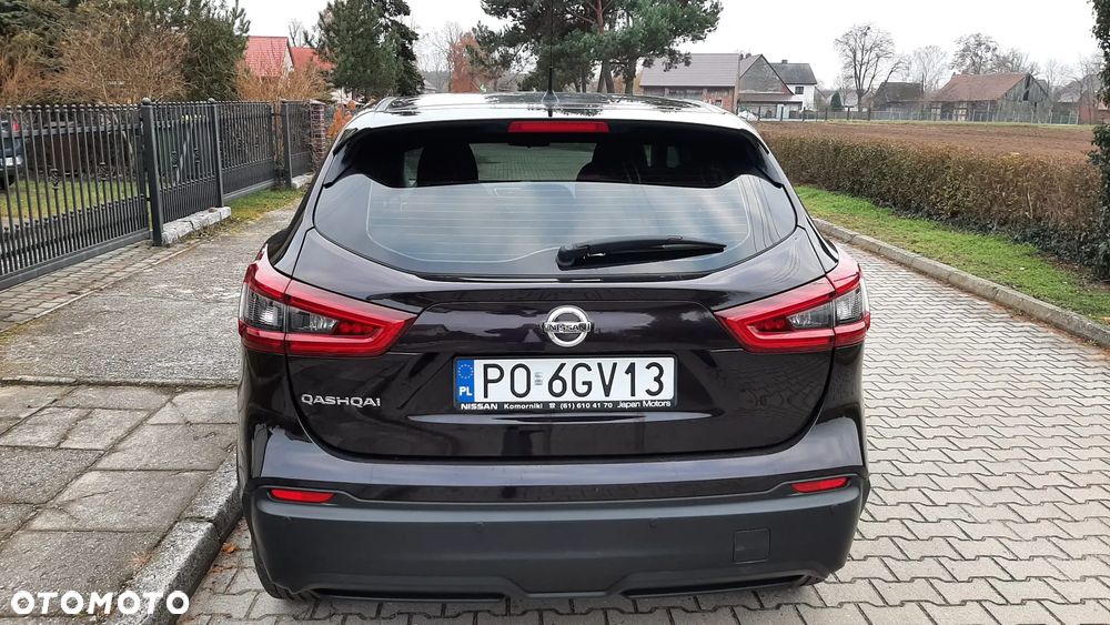 Nissan Qashqai 1.2 DIG-T N-Vision EU6 - 5