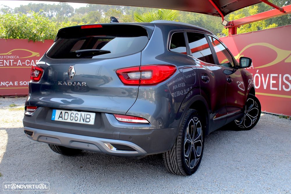 Renault Kadjar 1.5 dCi Black Edition - 3