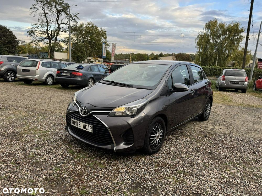 Toyota Yaris - 28
