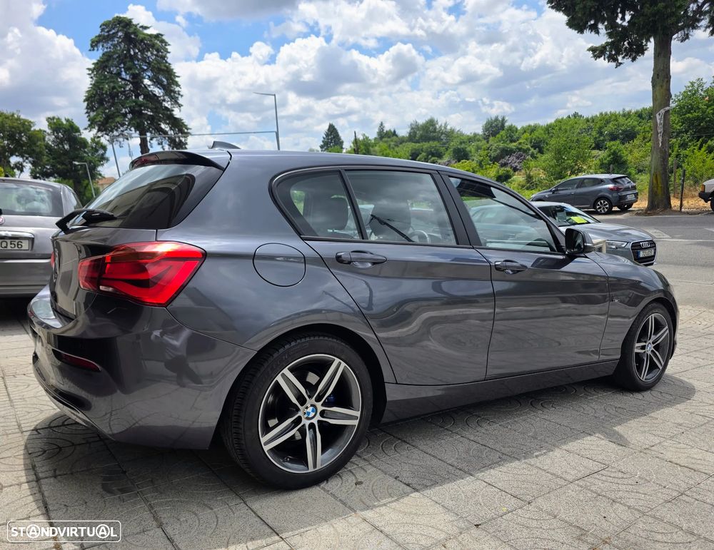 BMW 116 d Line Sport - 25