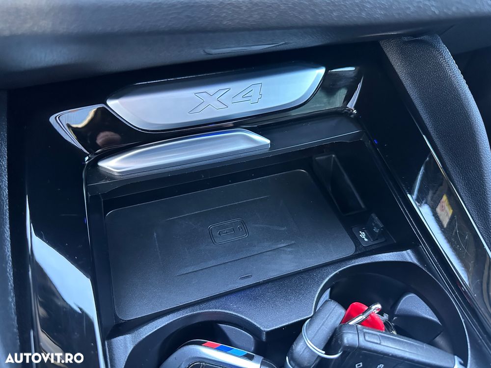 BMW X4 xDrive25d Aut. M Sport - 25