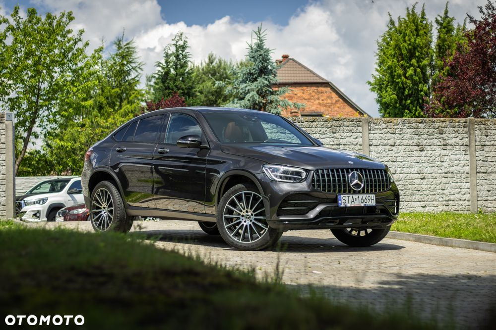 Mercedes-Benz GLC 200 mHEV 4-Matic Avantgarde - 2