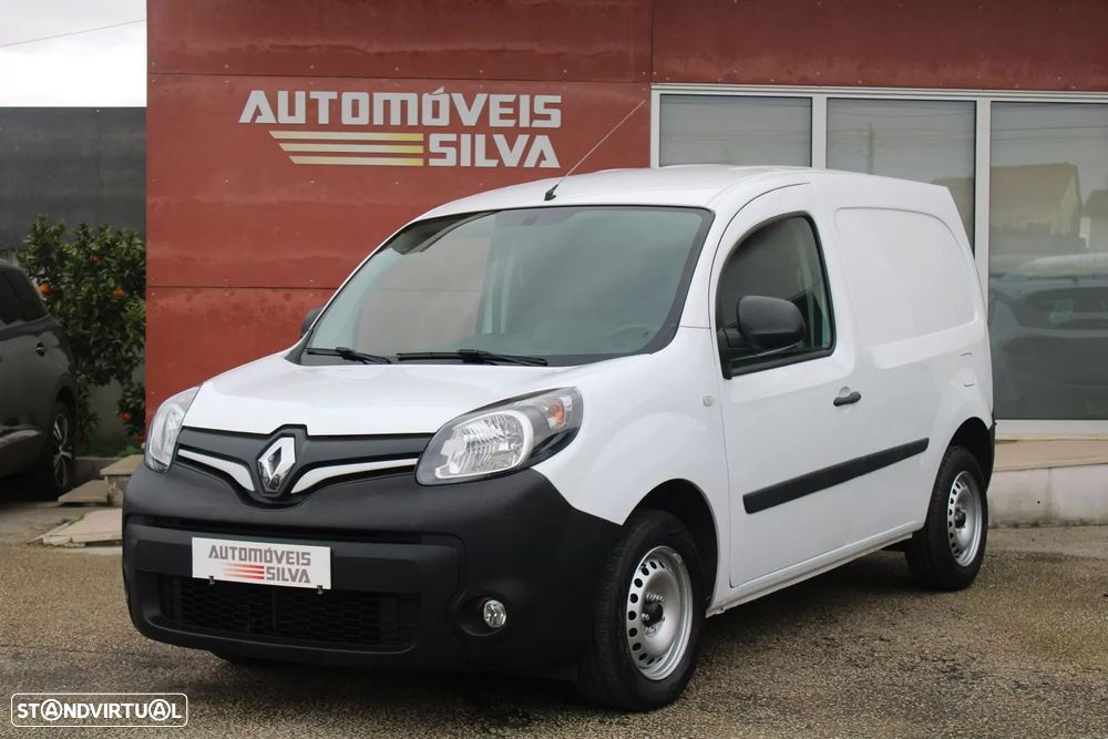 Renault kangoo 1.5 dci business - 1