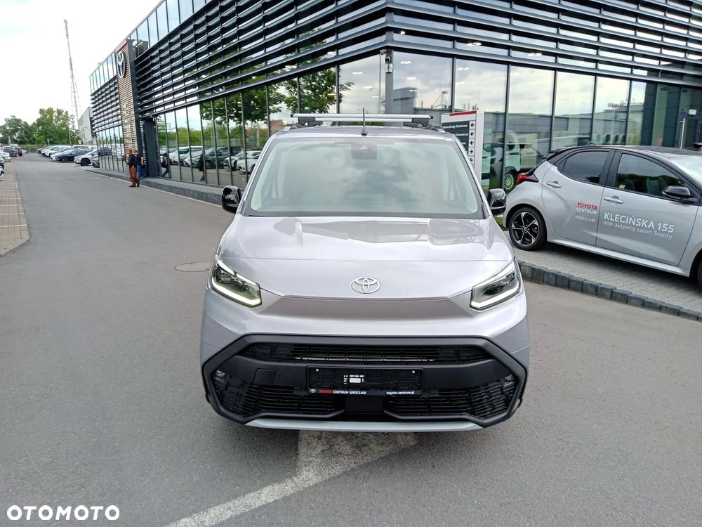 Toyota Proace City Verso 1.5 D-4D Family - 9