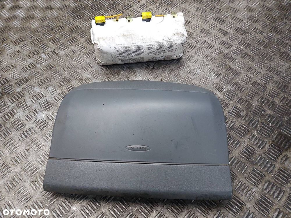 PODUSZKA AIRBAG PASAŻERA BOXER I LIFT JUMPER I DUCATO II 1332969080 - 4