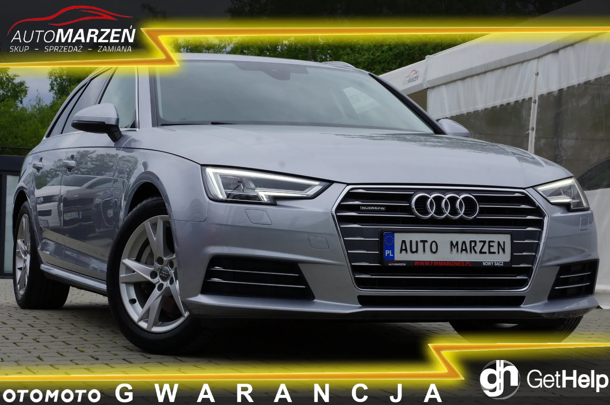 Audi A4 Avant 2.0 TDI quattro - 2