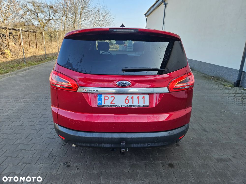Ford S-Max 2.0 TDCi DPF Business Edition - 13