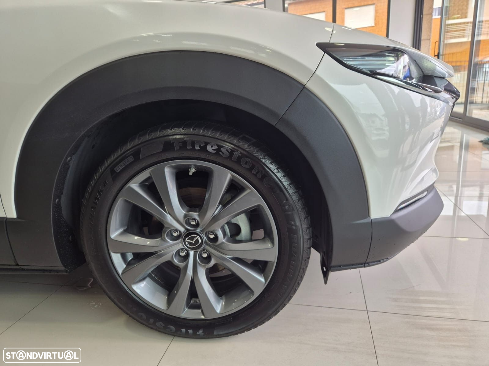 Mazda CX-30 2.0 e-Skyactiv-G Exclusive-line - 7