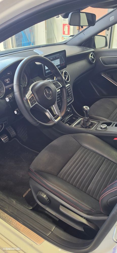Mercedes-Benz A 180 CDI BE AMG Sport - 9