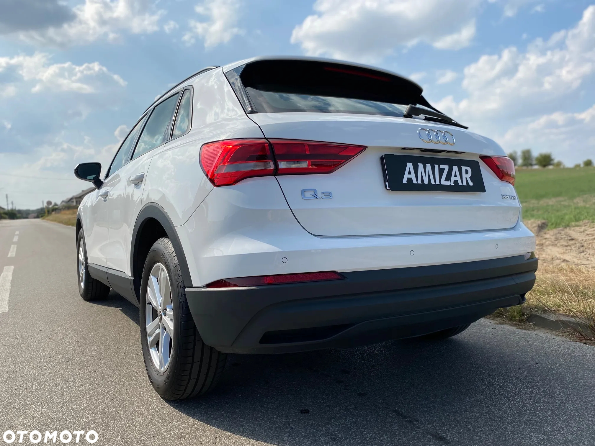 Audi Q3 35 TFSI Advanced S tronic - 18