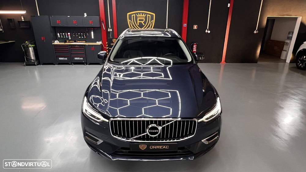 Volvo XC 60 2.0 T6 PHEV Inscription Expression AWD - 11