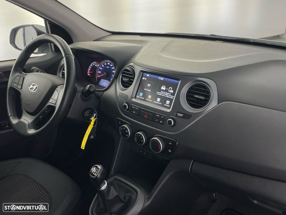 Hyundai i10 1.0 Comfort - 23