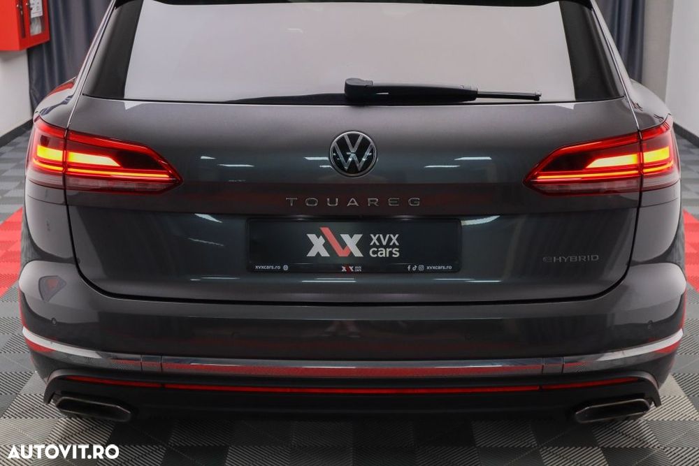 Volkswagen Touareg 3.0 V6 e-Hybrid 4Motion Aut. Elegance - 19