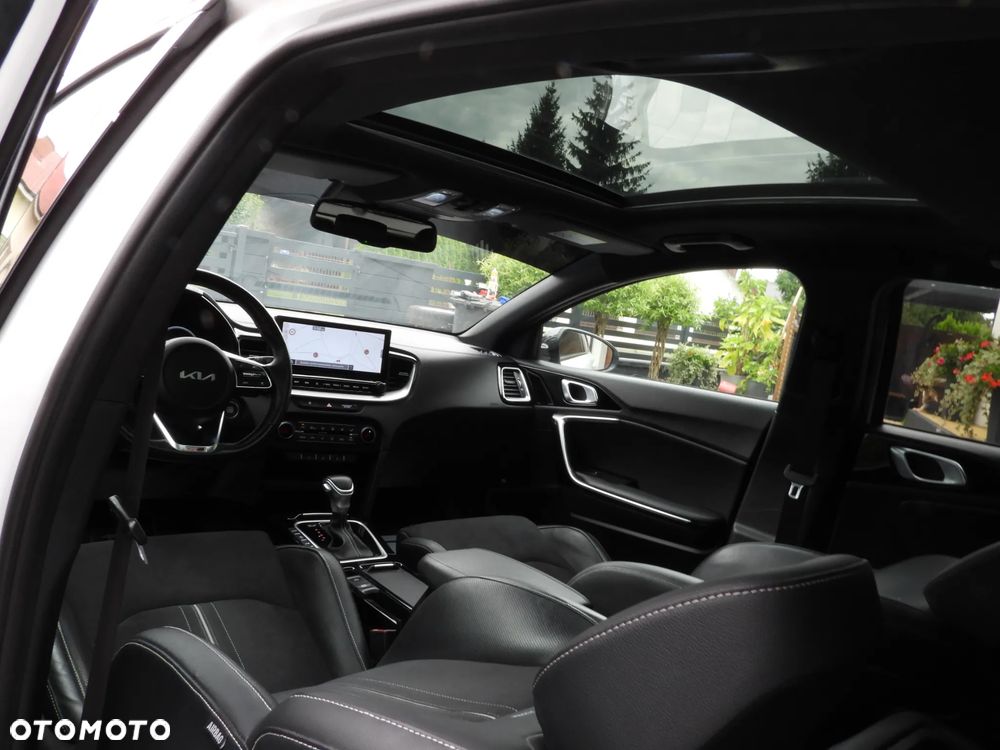Kia ProCeed 1.5 T-GDI DCT7 OPF GT LINE - 41