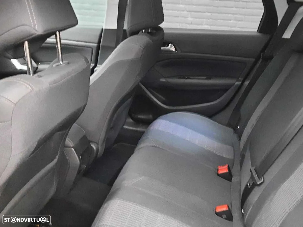 Peugeot 308 SW 1.6 BlueHDi Style - 9