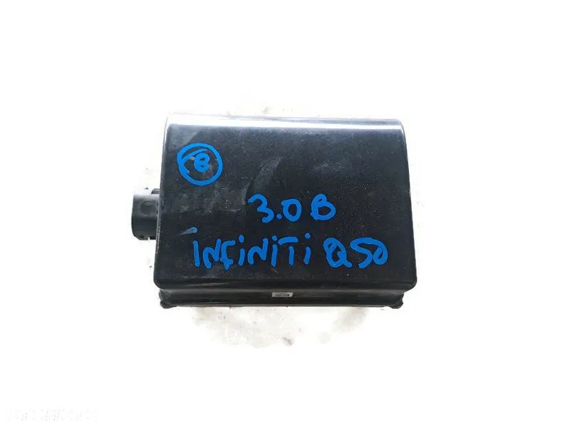 INFINITI Q50 18r MODUŁ RADAR 28438 4GA3B - 1