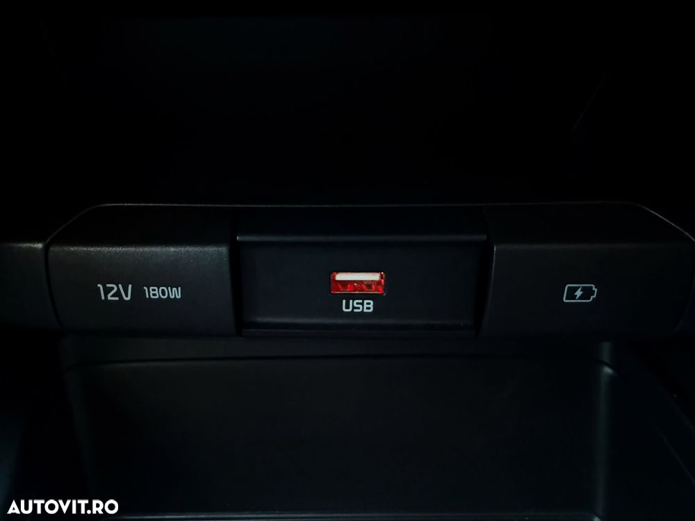 KIA Ceed 2020 — imagine 37