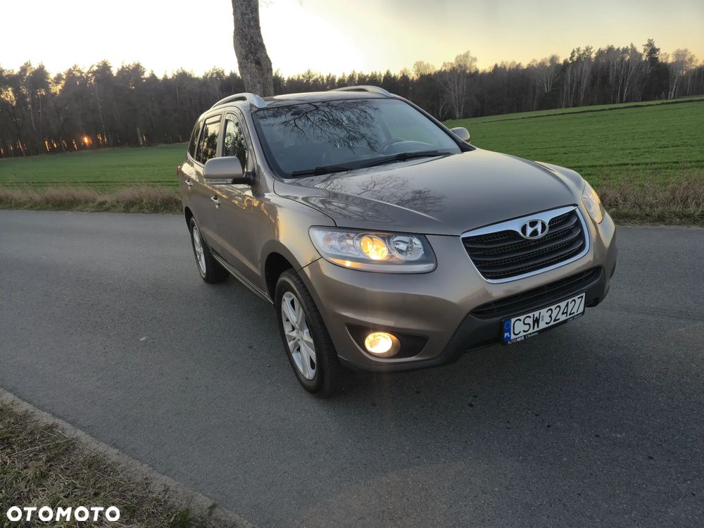 Hyundai Santa Fe - 26