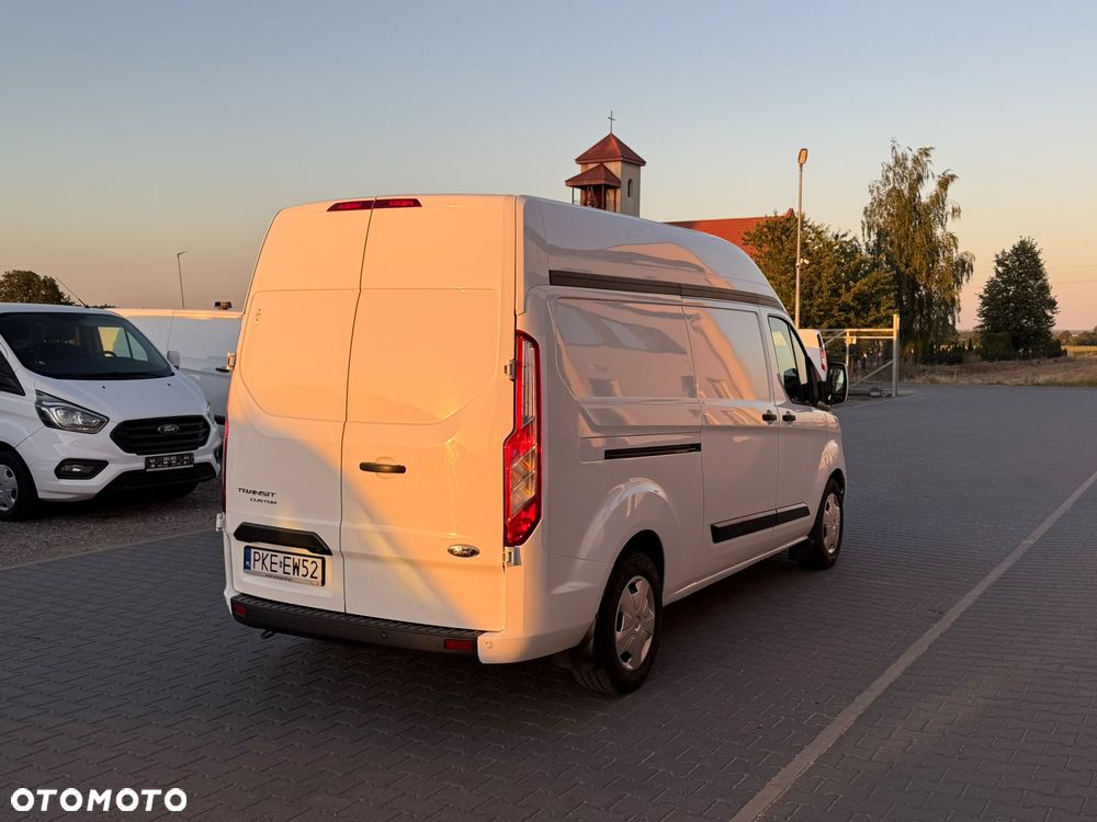 Ford Transit Custom L2H2 - 8