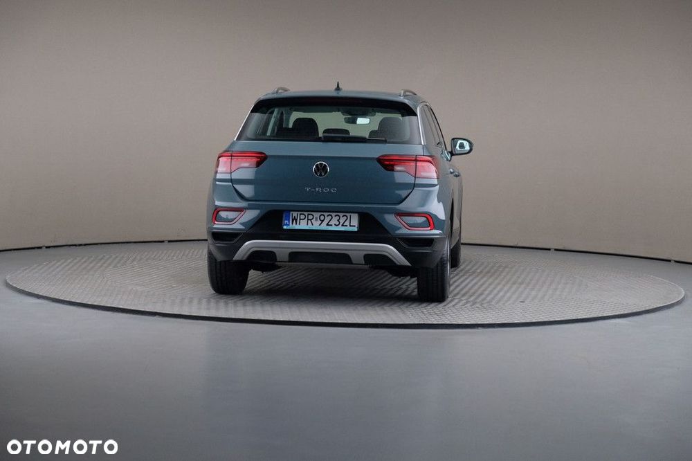 Volkswagen T-Roc 1.5 TSI Life DSG - 5