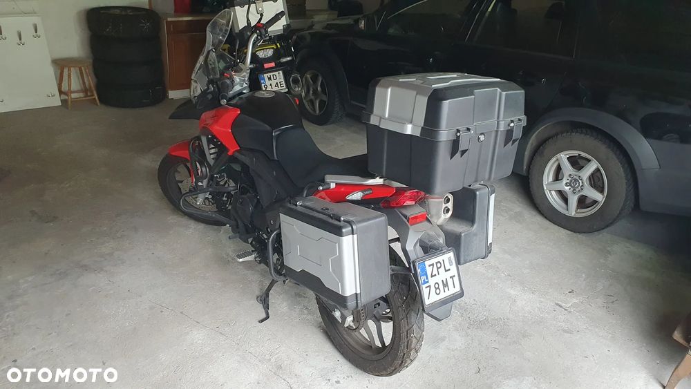 Junak RX One - 1