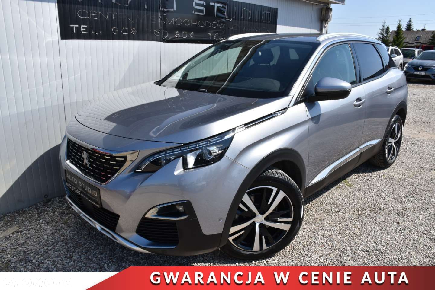 Peugeot 3008 1.5 BlueHDi Allure S&S - 39