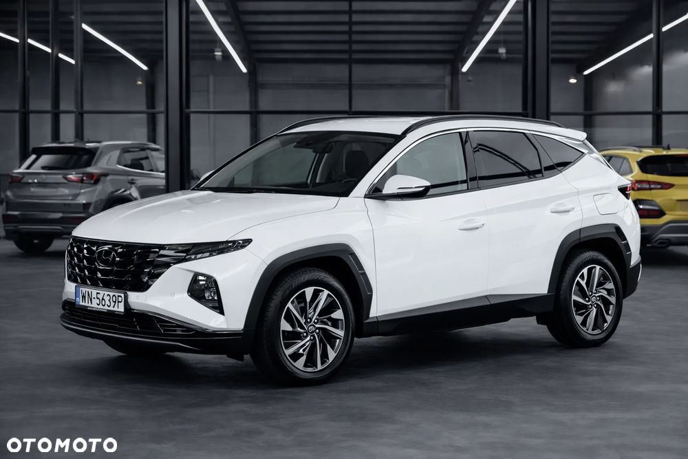 Hyundai Tucson 1.6 T-GDi Executive 2WD - 27