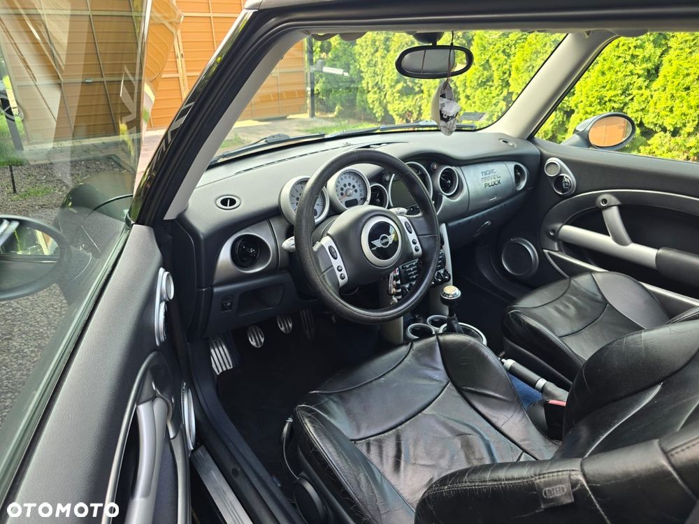 MINI Cooper S - 5