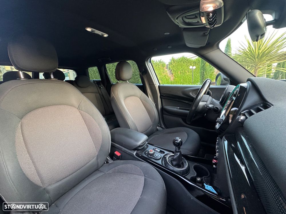MINI Clubman One D Sport Edition - 9