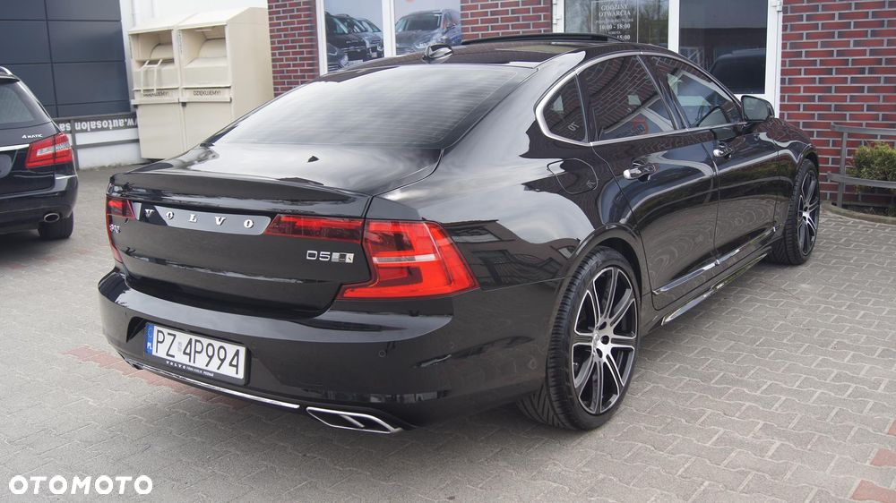 Volvo S90 D5 AWD Inscription - 12