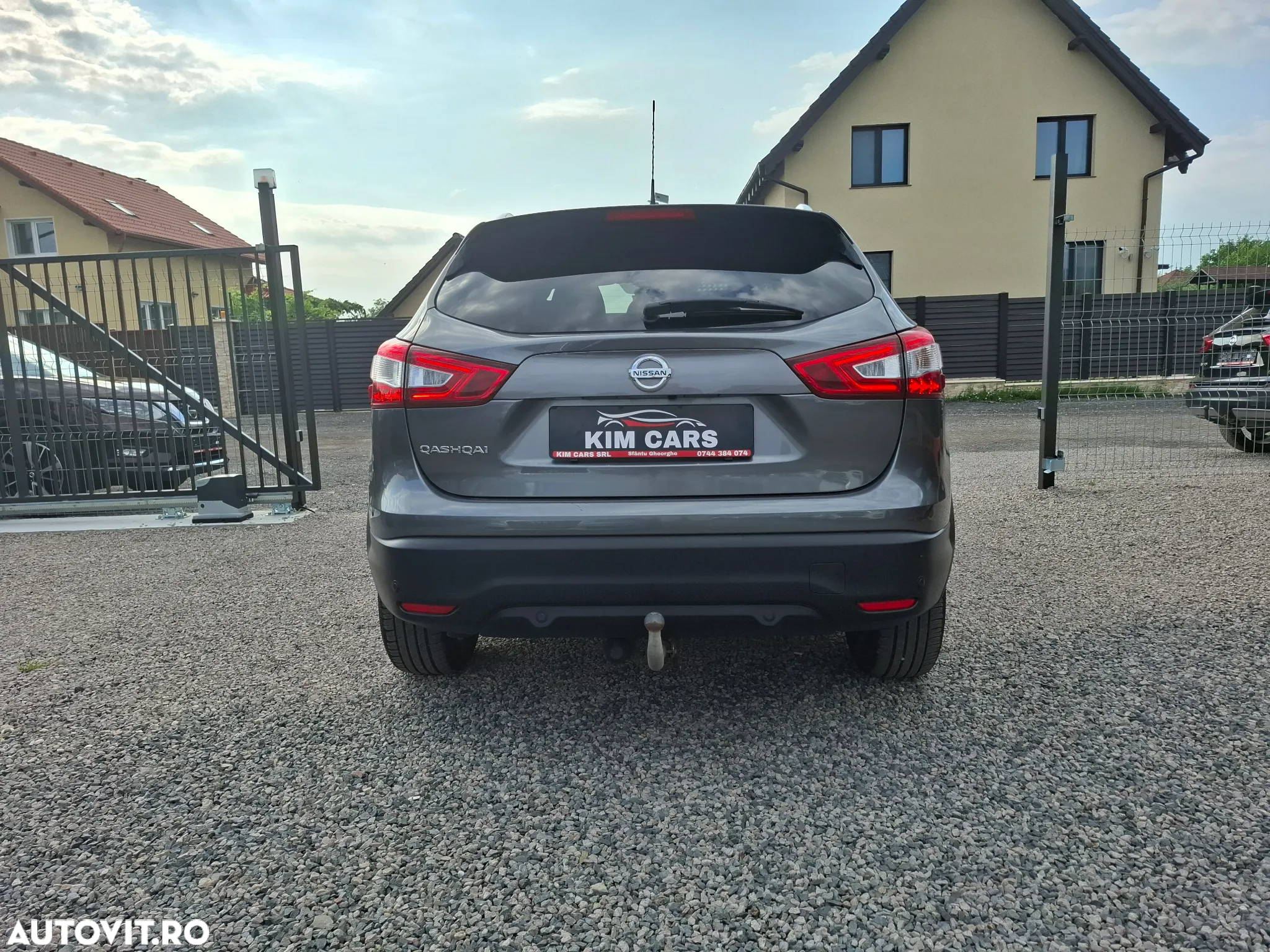 Nissan Qashqai 1.5 DCI Start/Stop N-Connecta - 12