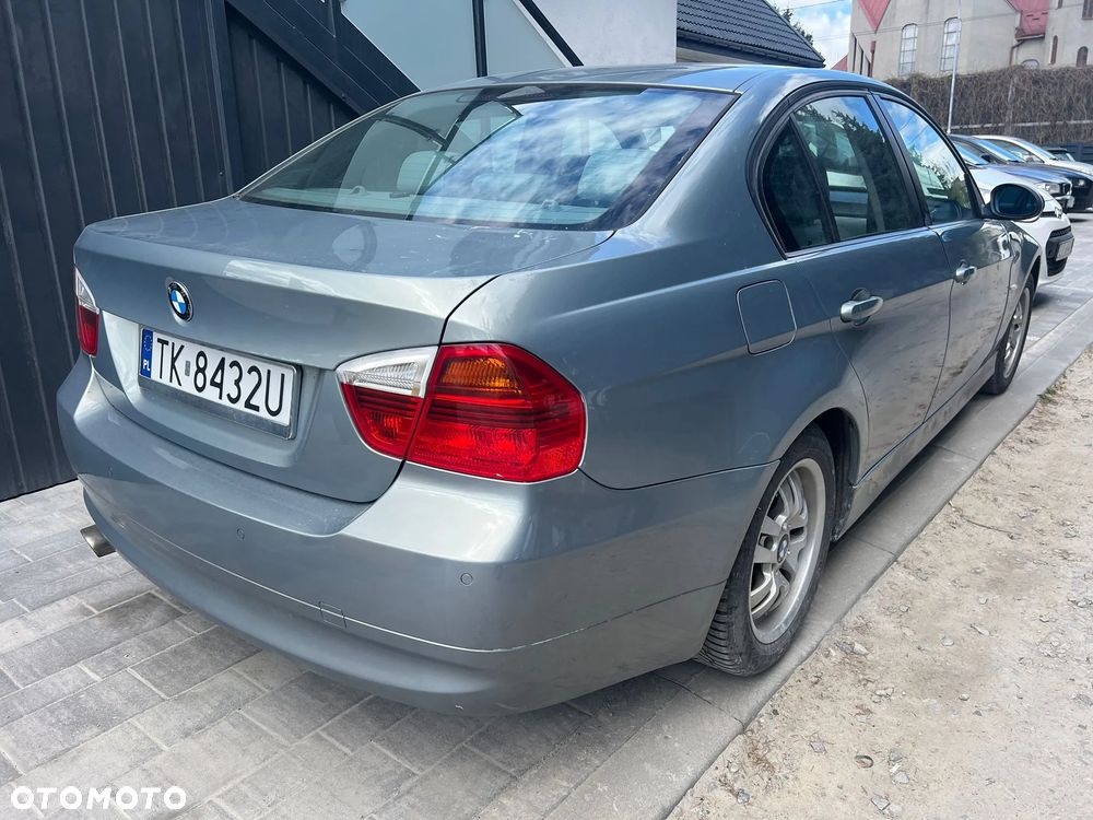 BMW Seria 3 - 4