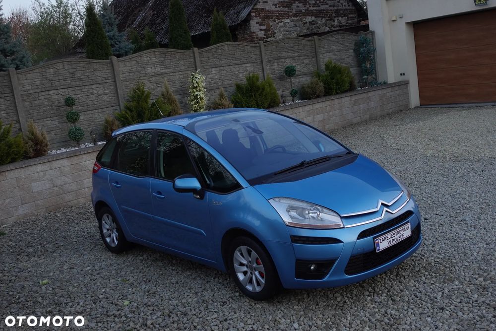 Citroën C4 Picasso - 9