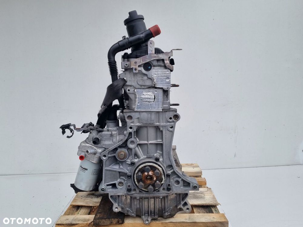 SILNIK Audi A3 II 8P VW Golf V VI Jetta III Touran 1.6 8V 102KM BGU BSE - 6
