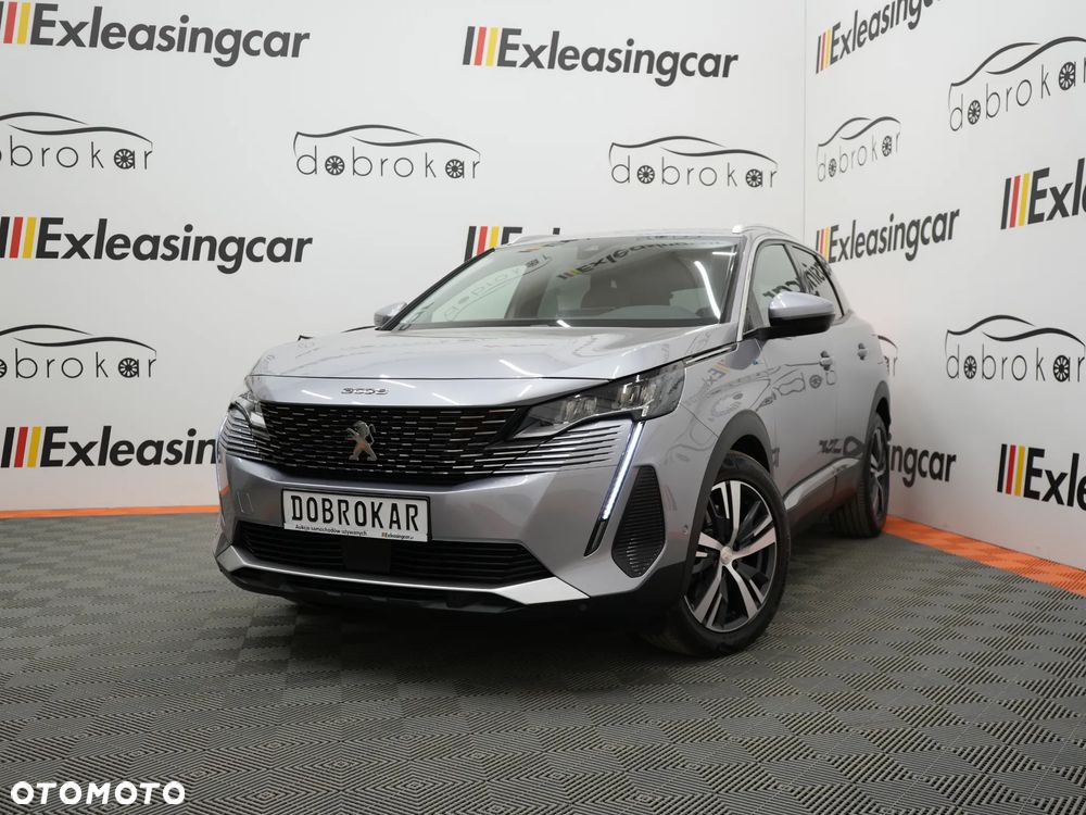 Peugeot 3008 1.6 PureTech Hybrid PHEV Allure Pack S&S EAT8 - 4