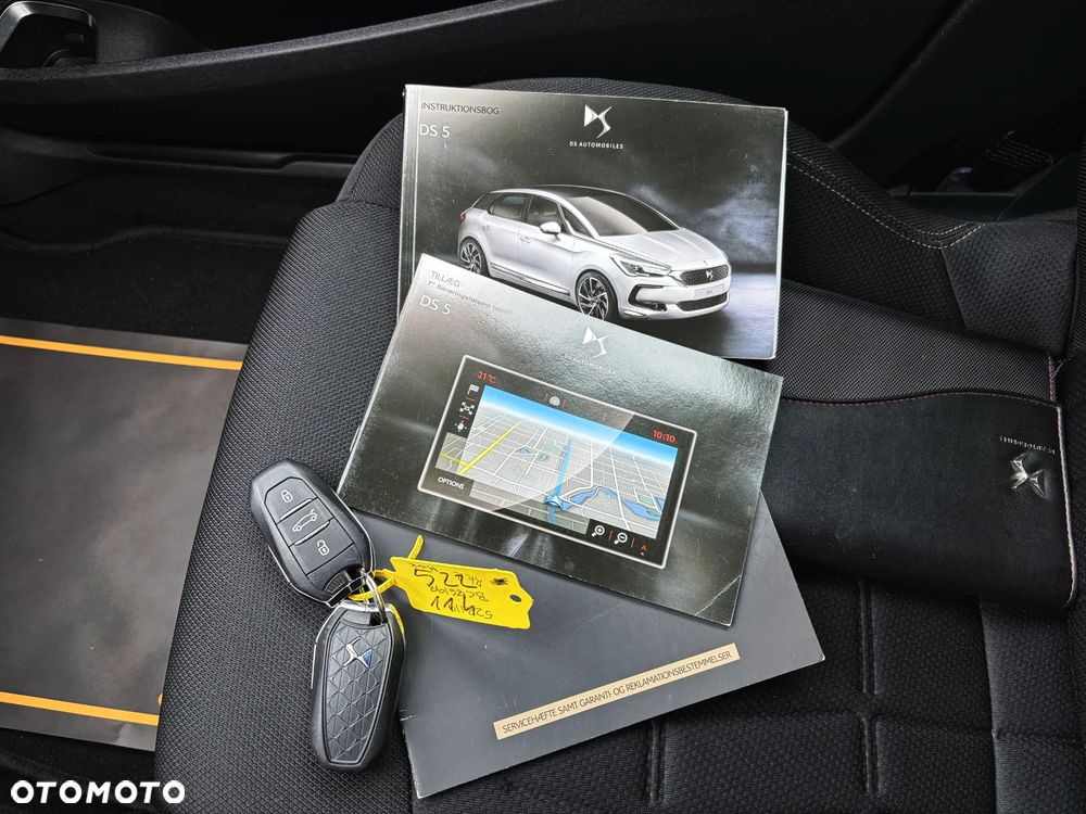 Citroën DS5 BlueHDi 180 Business - 37