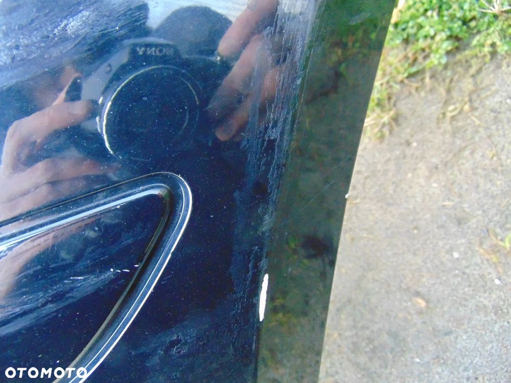 Zderzak przedni przód grill Mercedes W169 A Klasa 04-08r - 9