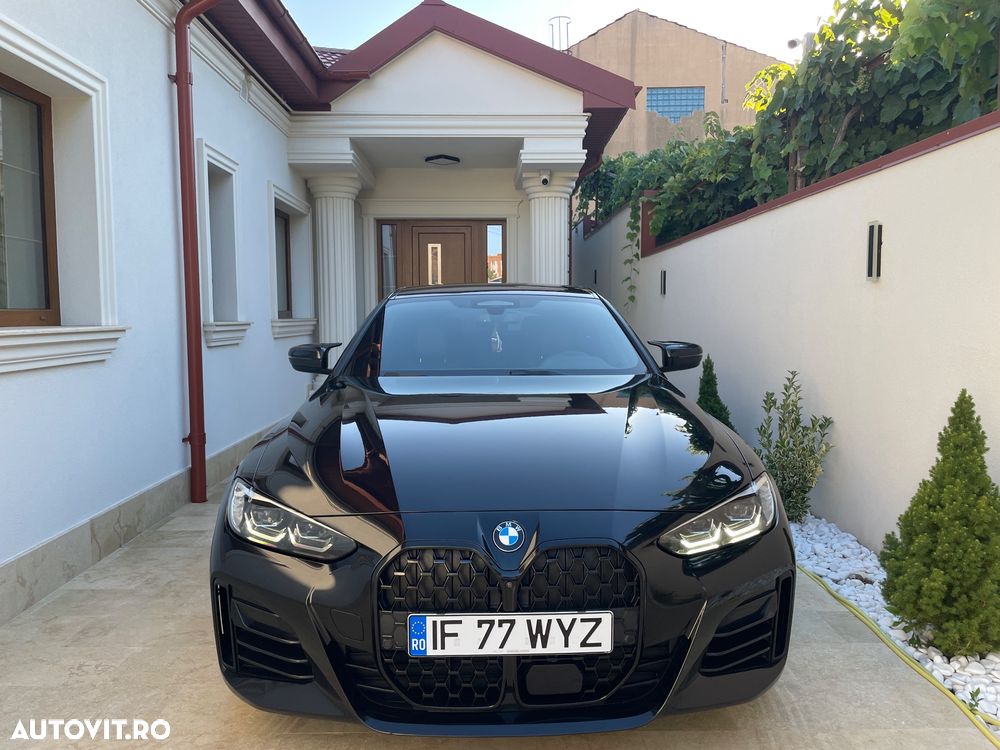BMW Seria 4 420d xDrive Gran Coupe - 1