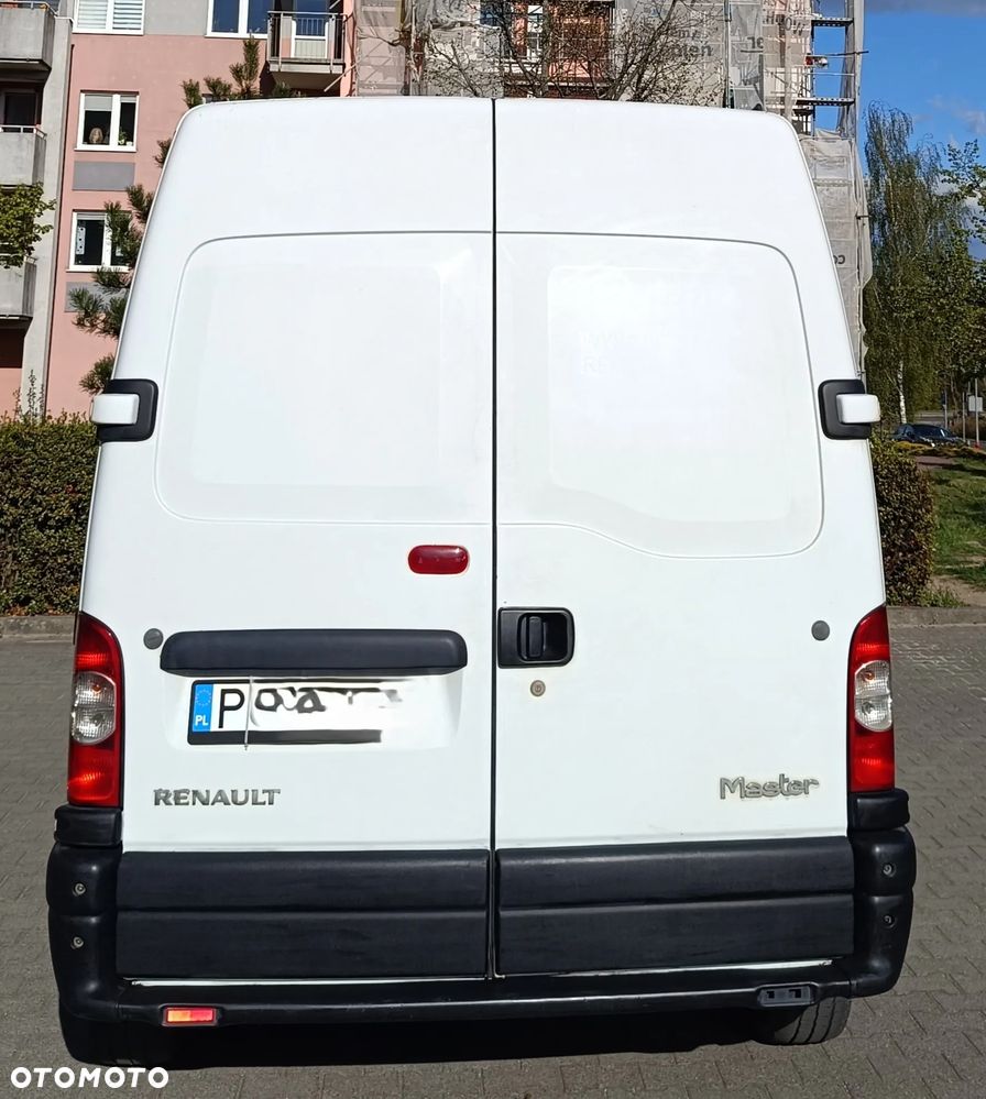 Renault MASTER - 4
