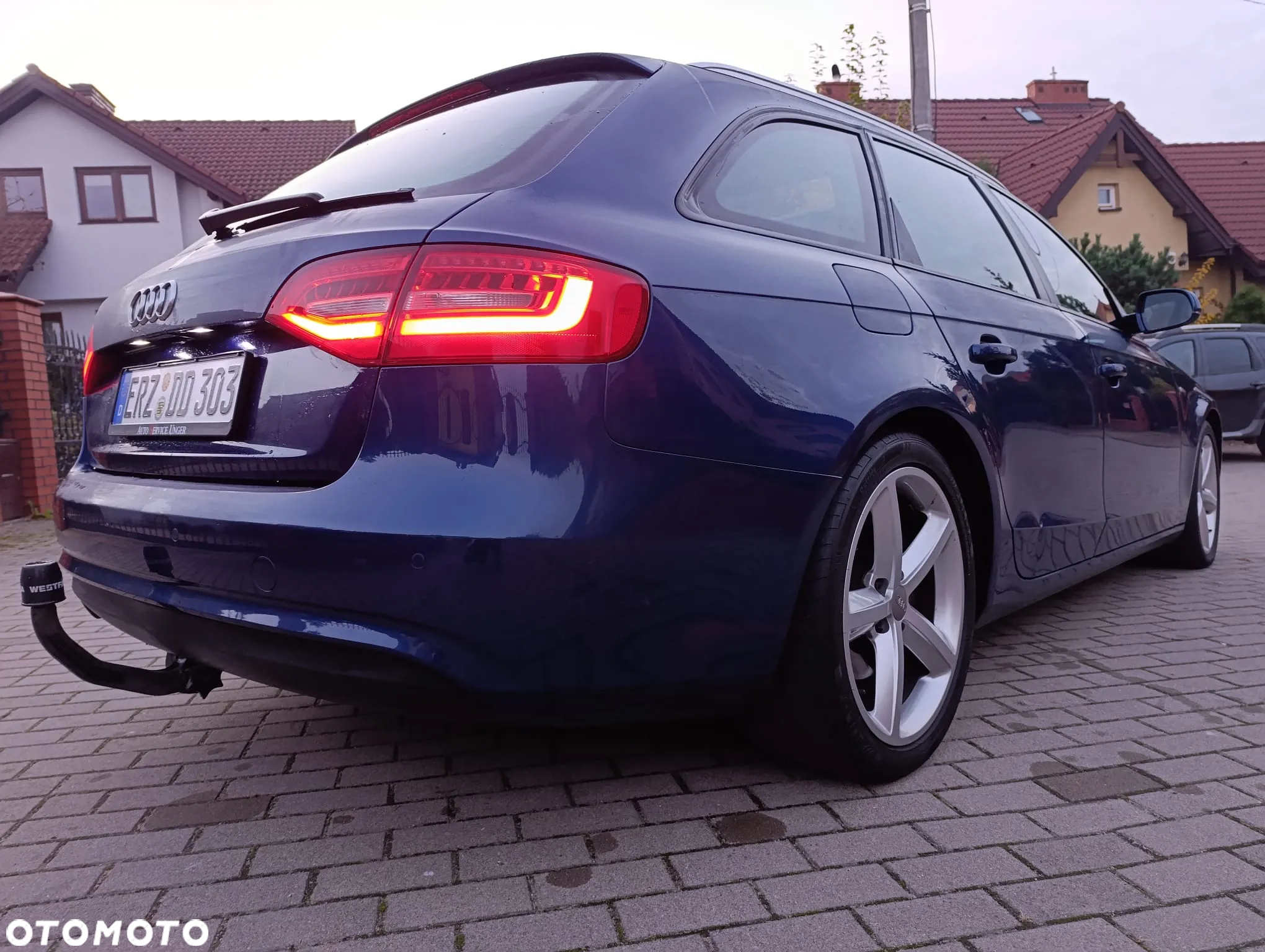 Audi A4 2.0 TDI Quattro - 11