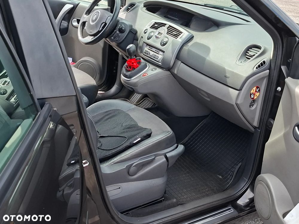 Renault Scenic 1.6 16V Expression - 18