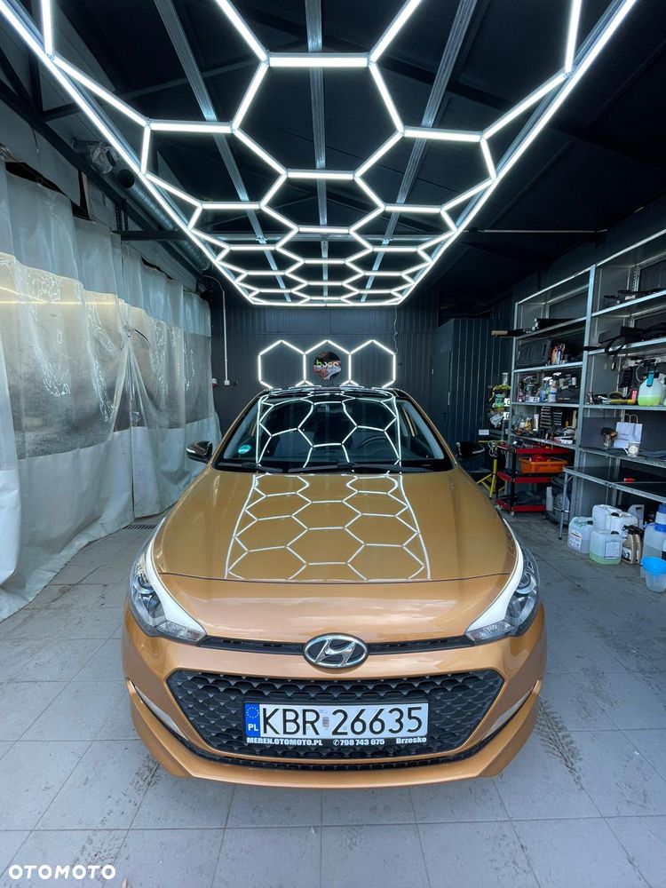 Hyundai i20 1.2 Passion - 4