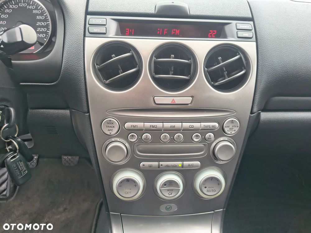 Mazda 6 Sport 1.8 Comfort - 33