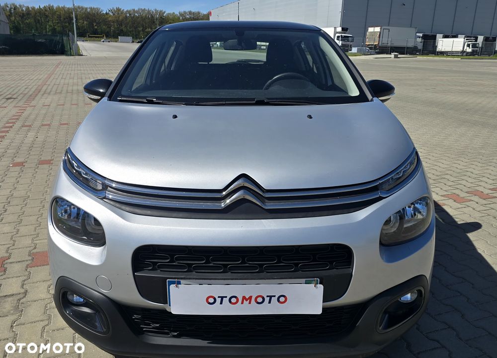 Citroën C3 BlueHDi 75 S&S 83g FEEL - 3