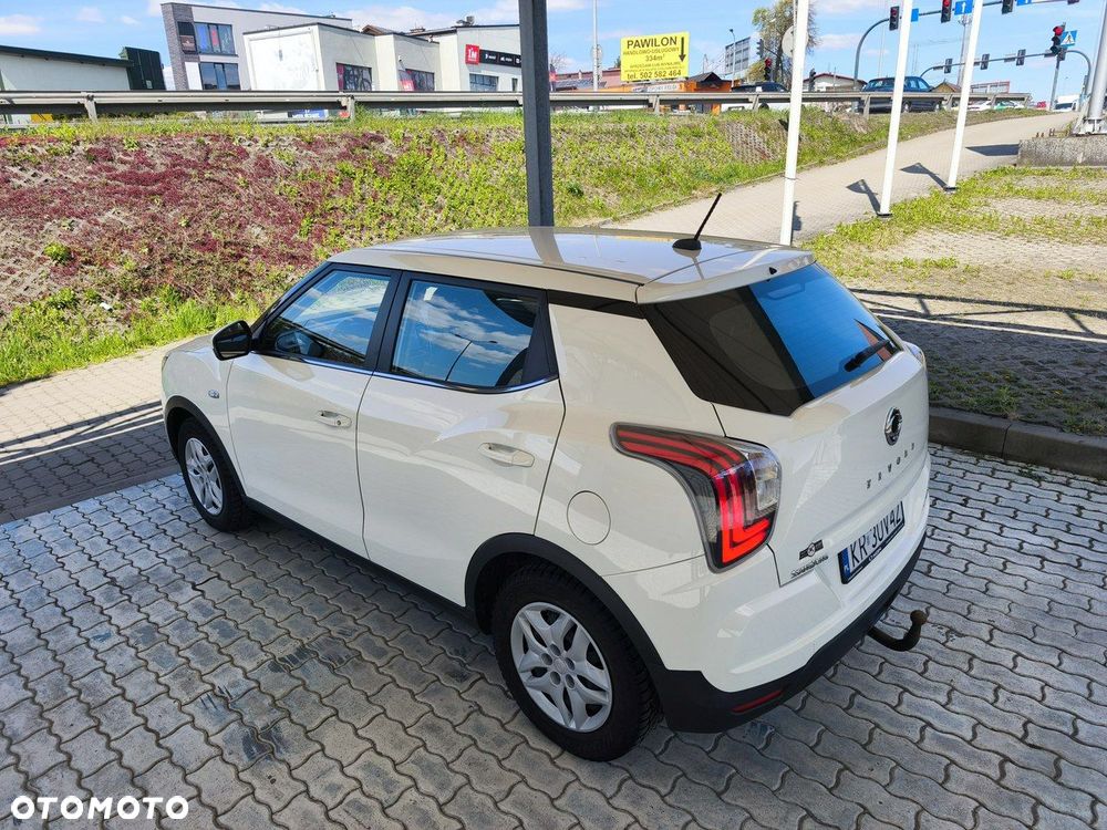 SsangYong/KGM Tivoli 1.5 T-GDI Crystal - 18