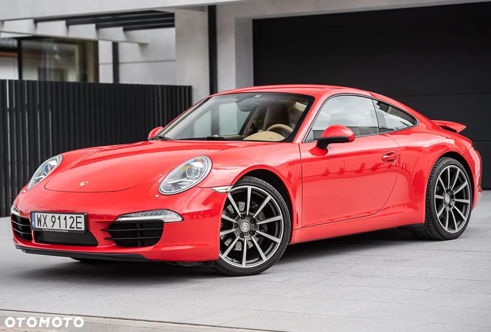 Porsche 911 Carrera PDK - 6