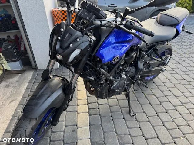 Yamaha MT - 1