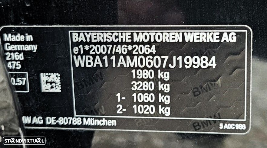 BMW 216 Gran Coupé d Aut. M Sport - 11