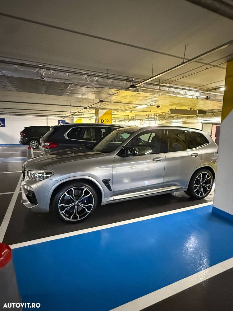 BMW X3 M - 6